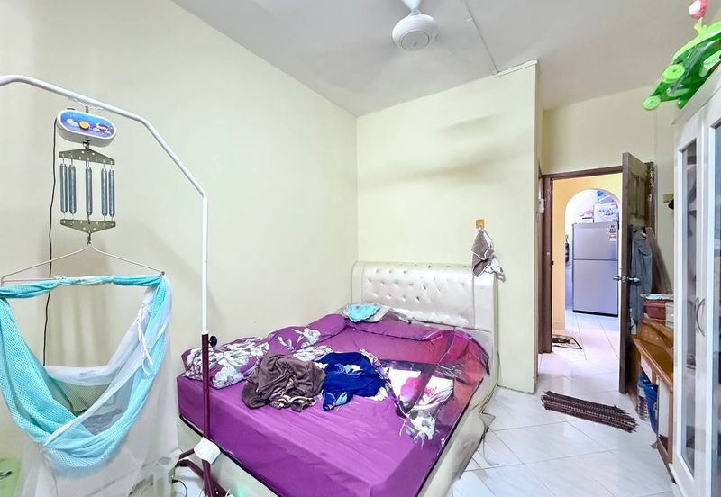 Pangsapuri Putra Impian, Taman Pinggiran Putra