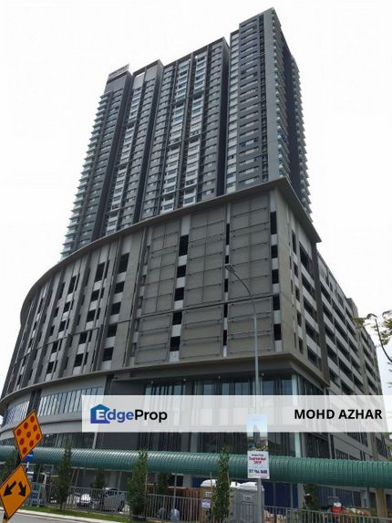 Residensi Sunway Gandaria Bandar Baru Bangi, Selangor, Bangi