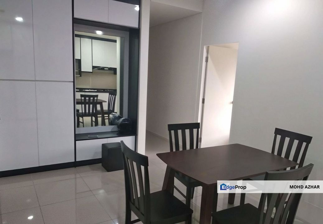 Residensi Sunway Gandaria Bandar Baru Bangi, Selangor, Bangi