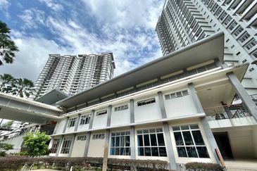 Penaga @ Taman Raintree