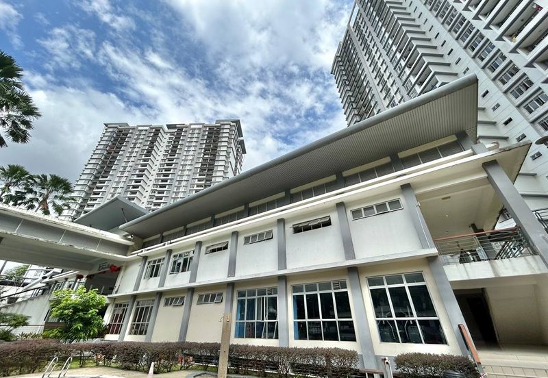 Penaga @ Taman Raintree