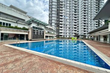 Penaga @ Taman Raintree