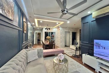 Penaga @ Taman Raintree