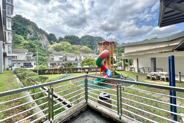 Penaga @ Taman Raintree