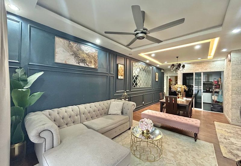 Penaga @ Taman Raintree