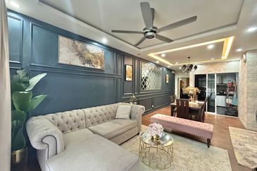 Penaga @ Taman Raintree