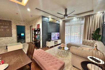 Penaga @ Taman Raintree