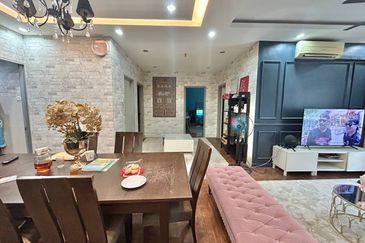 Penaga @ Taman Raintree