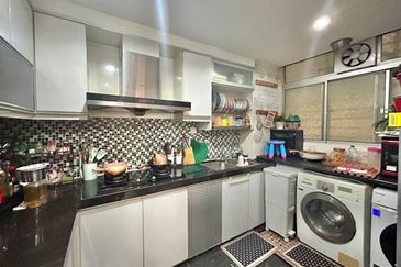 Penaga @ Taman Raintree