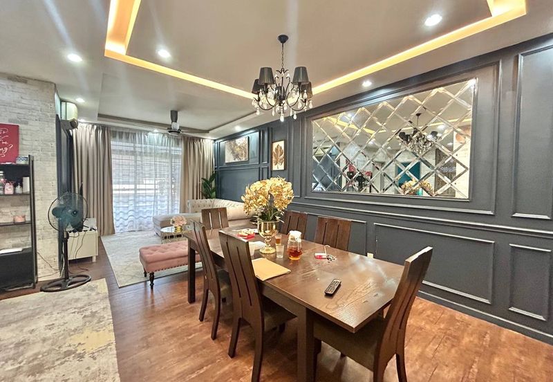 Penaga @ Taman Raintree