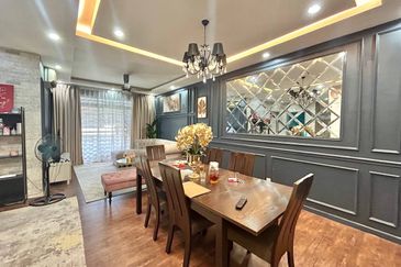 Penaga @ Taman Raintree