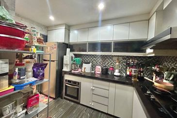 Penaga @ Taman Raintree