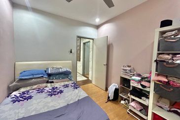 Penaga @ Taman Raintree