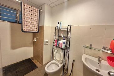 Penaga @ Taman Raintree