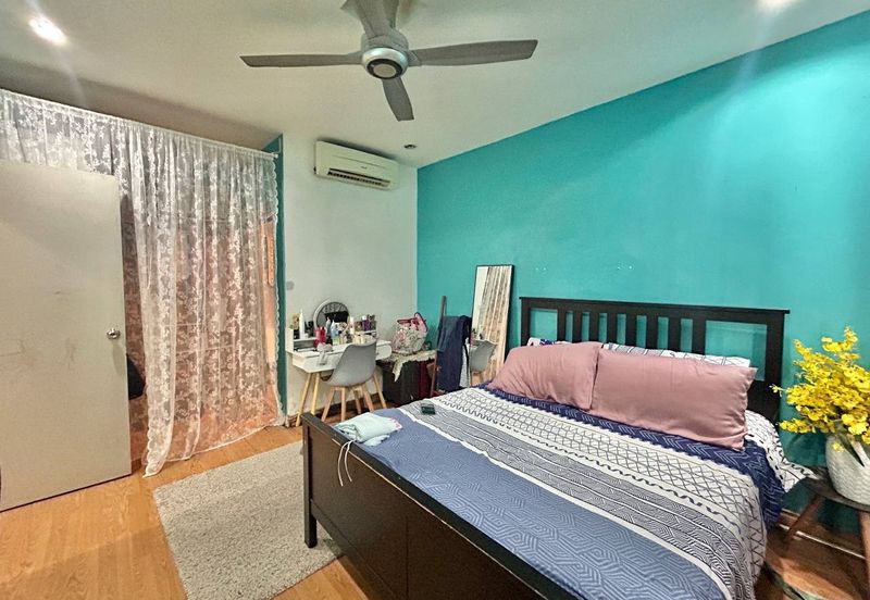 Penaga @ Taman Raintree