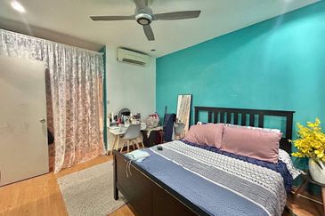 Penaga @ Taman Raintree