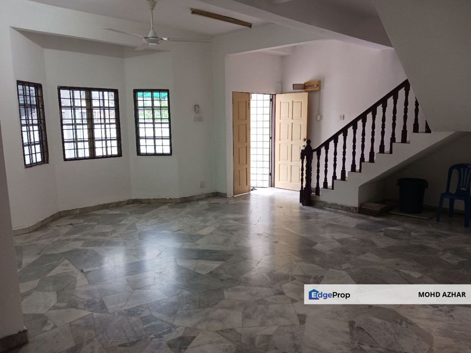 FLEXIBLE DEPOSIT 2 Storey Terrace Taman Bukit Kajang Baru Kajang, Selangor, Kajang