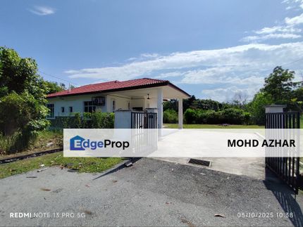 FULLY FURNISHED HOMESTAY 1 Storey Bungalow Bandar Tasik Senangin Mahkota Hills, Negeri Sembilan, Lenggeng