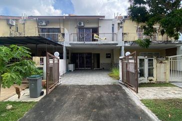 SAUJANA PRIMA @ S2 HEIGHTS