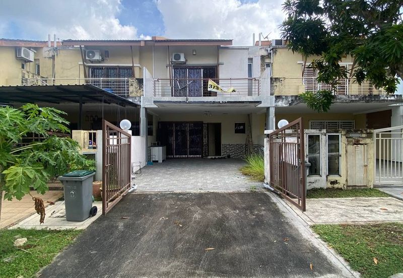 SAUJANA PRIMA @ S2 HEIGHTS