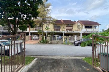 SAUJANA PRIMA @ S2 HEIGHTS