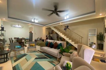 SAUJANA PRIMA @ S2 HEIGHTS