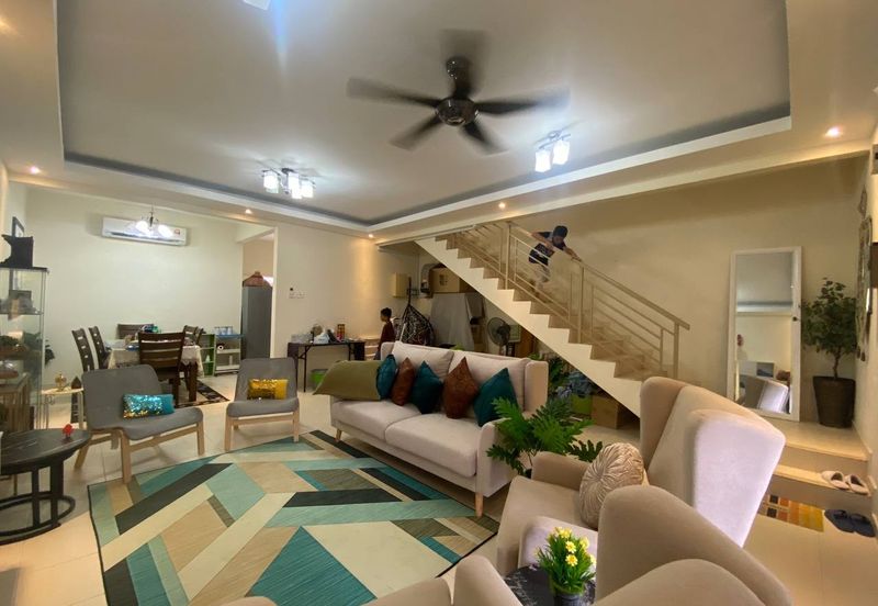 SAUJANA PRIMA @ S2 HEIGHTS