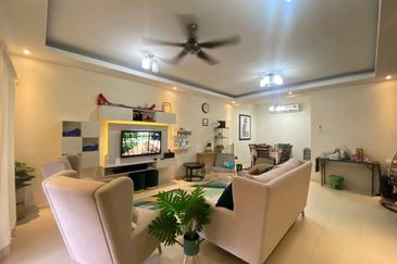 SAUJANA PRIMA @ S2 HEIGHTS