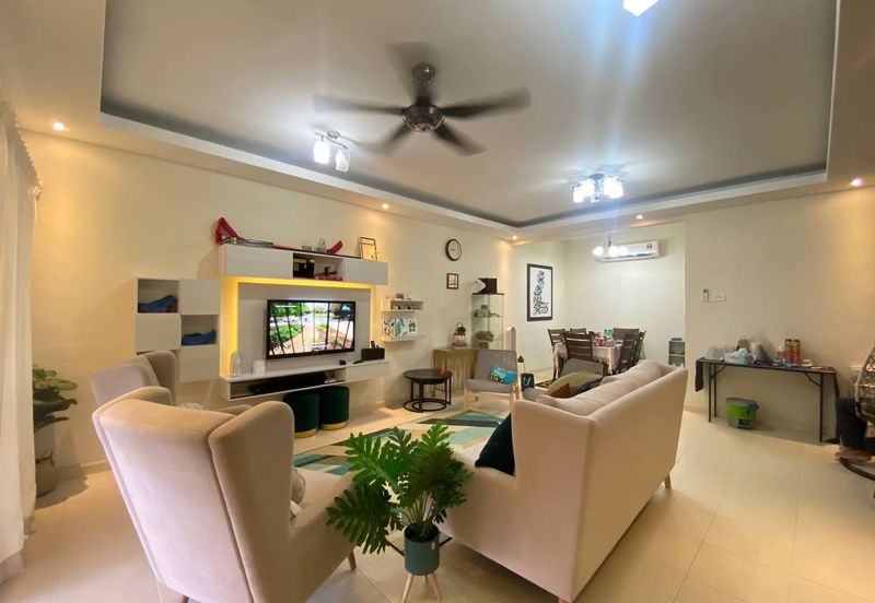 SAUJANA PRIMA @ S2 HEIGHTS