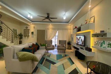 SAUJANA PRIMA @ S2 HEIGHTS