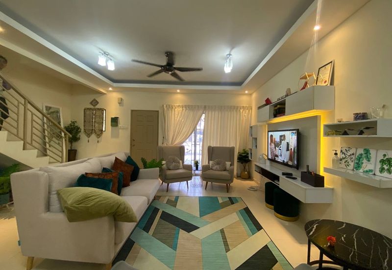 SAUJANA PRIMA @ S2 HEIGHTS