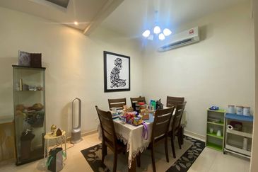 SAUJANA PRIMA @ S2 HEIGHTS