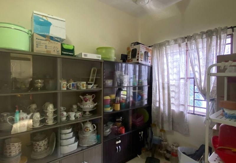 SAUJANA PRIMA @ S2 HEIGHTS