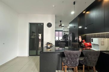 HIJAYU 2 - RESORT HOMES