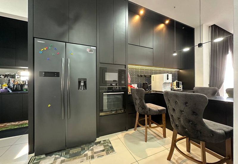 HIJAYU 2 - RESORT HOMES