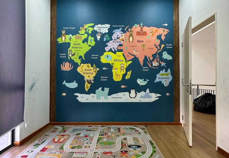 HIJAYU 2 - RESORT HOMES