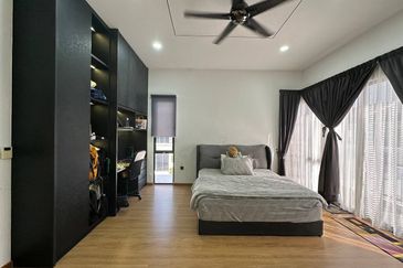 HIJAYU 2 - RESORT HOMES