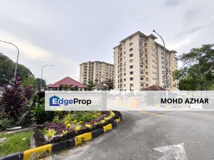 NEAR SCHOOL Kenaria Condominium Taman Kenari Kajang, Selangor, Kajang