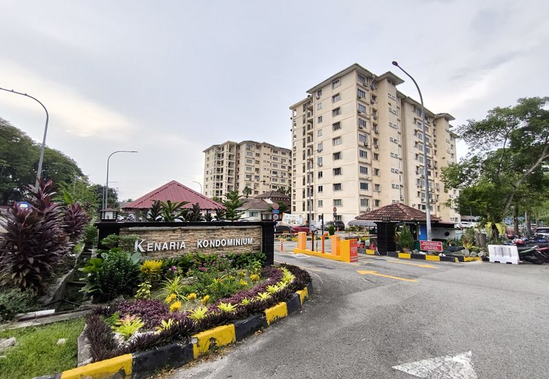 Kenaria Condominium