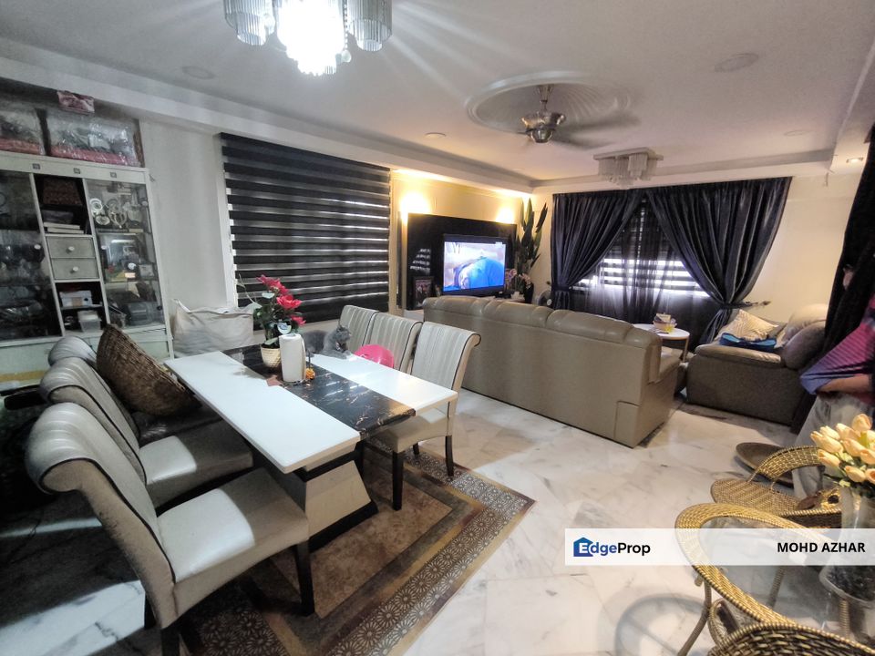 NEAR SCHOOL Kenaria Condominium Taman Kenari Kajang, Selangor, Kajang