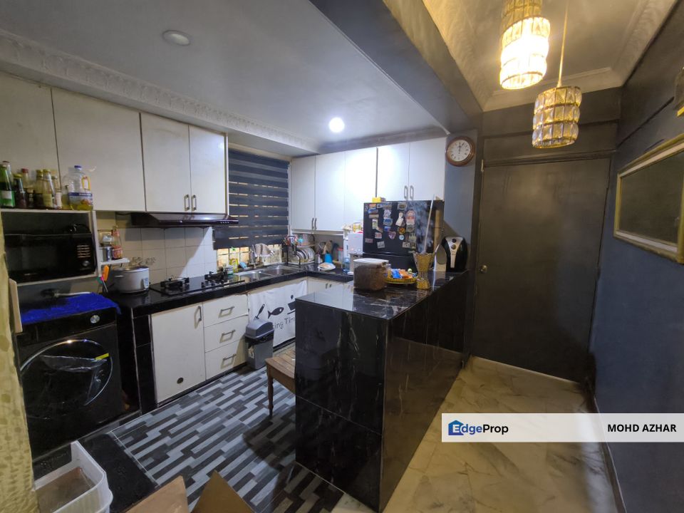 NEAR SCHOOL Kenaria Condominium Taman Kenari Kajang, Selangor, Kajang