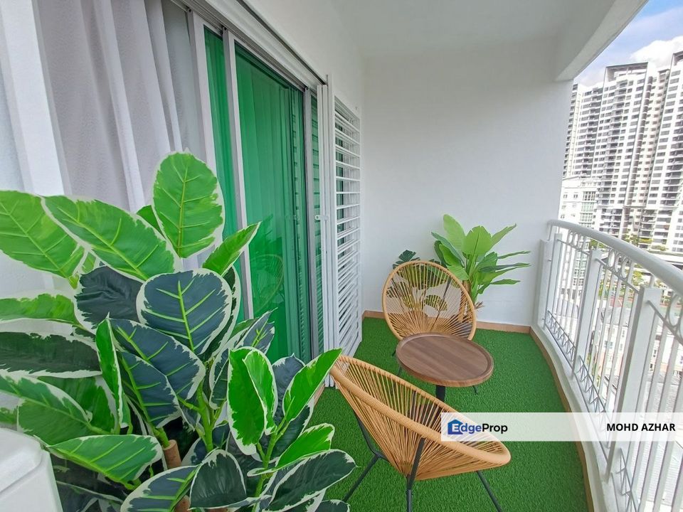 FULLY REFURBISHED Villa Makmur Condominium Dutamas KL, Kuala Lumpur, Dutamas