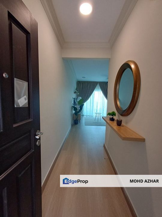 FULLY REFURBISHED Villa Makmur Condominium Dutamas KL, Kuala Lumpur, Dutamas