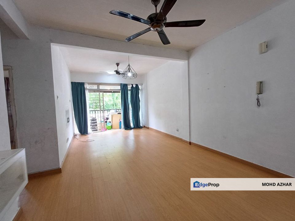 UPPER GROUND D'Rimba Resort Apartment Kota Damansara, Selangor, Kota Damansara