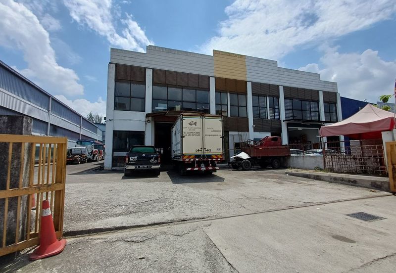 Kawasan Perindustrian Budiman