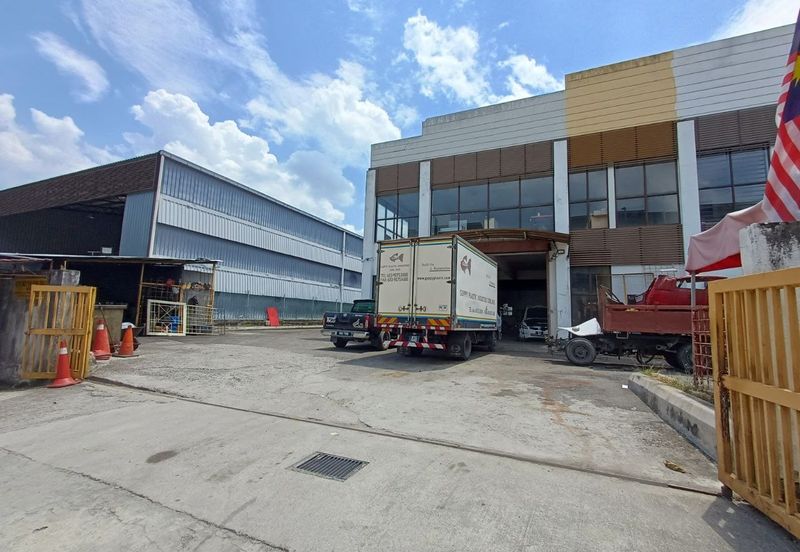 Kawasan Perindustrian Budiman