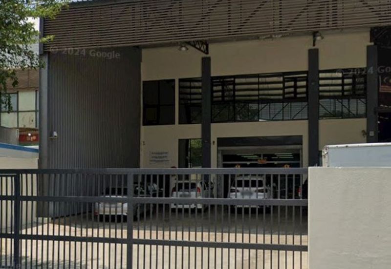 Kawasan Perindustrian Budiman