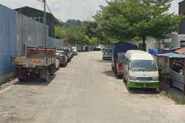 Kawasan Perindustrian Budiman