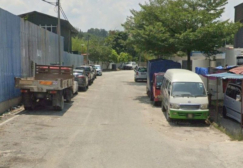 Kawasan Perindustrian Budiman