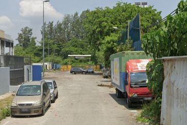 Kawasan Perindustrian Budiman